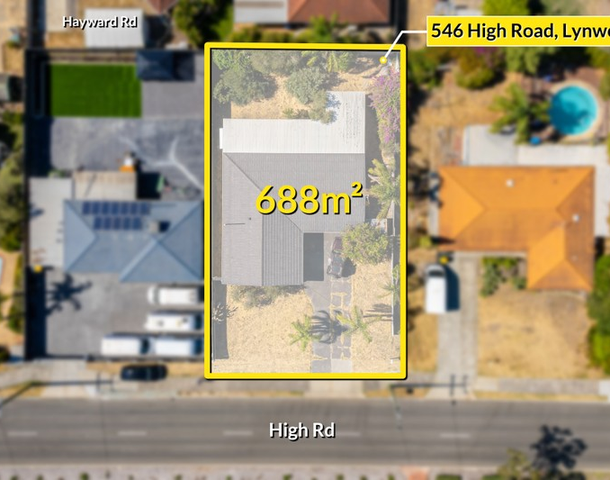 546 High Road, Lynwood WA 6147