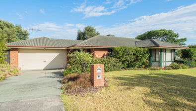 Picture of 3 Marlesford Crescent, BERWICK VIC 3806