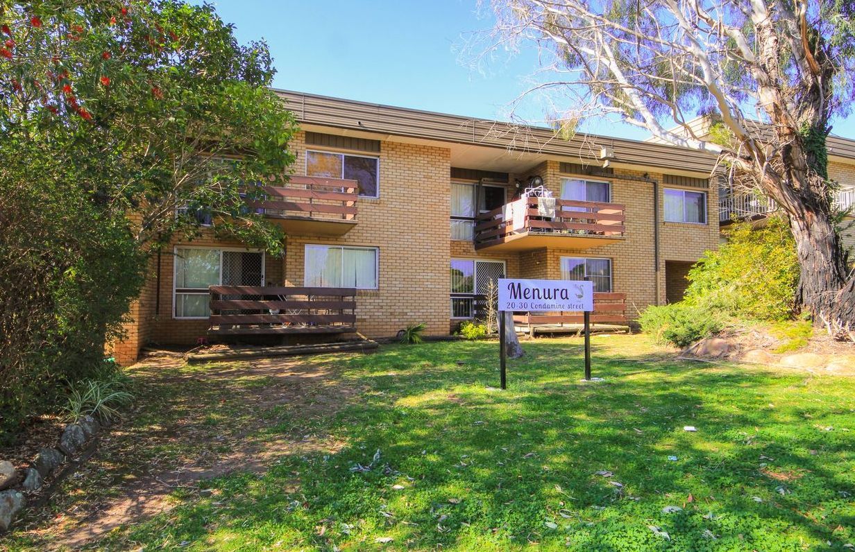 2 bedrooms Apartment / Unit / Flat in 21/20-30 Condamine Street CAMPBELLTOWN NSW, 2560