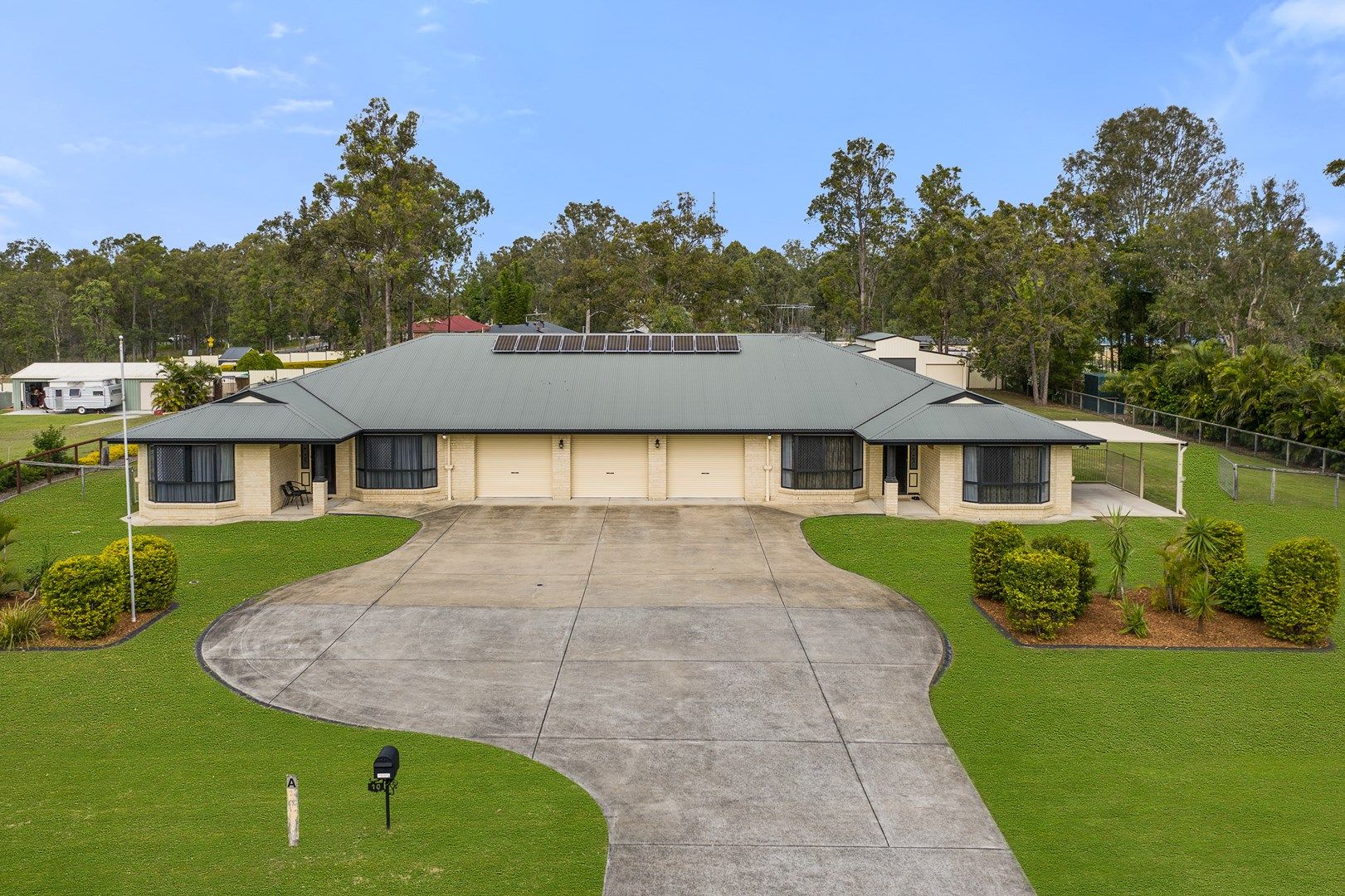 8-12 Outfield Drive, Greenbank QLD 4124, Image 0