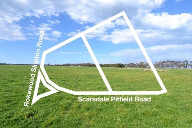 Picture of 1700 Scarsdale Pitfield Road, CAPE CLEAR VIC 3351