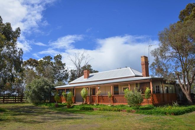 Picture of 1669 Dingee Road, DIGGORA VIC 3561
