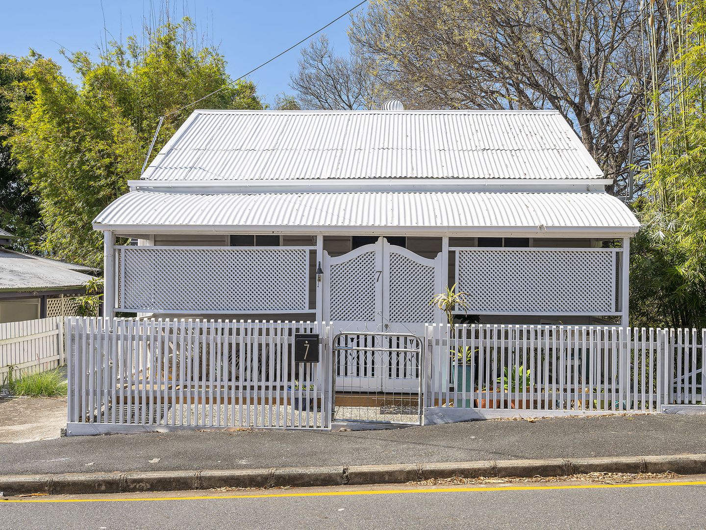 7 Fullerton Street, Red Hill QLD 4059, Image 1