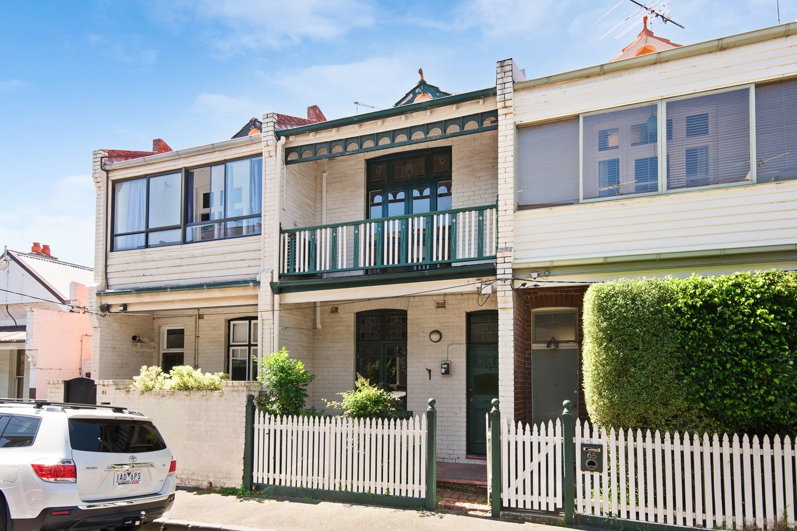 63 Ashworth Street, Albert Park Property History & Address Research