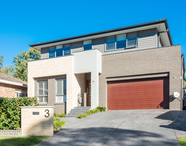 3 George Street, Yowie Bay NSW 2228