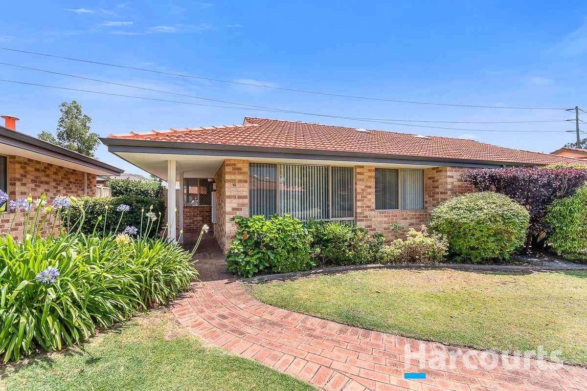 Villa 10/25-27 Parkhill Way, Wilson WA 6107, Image 0