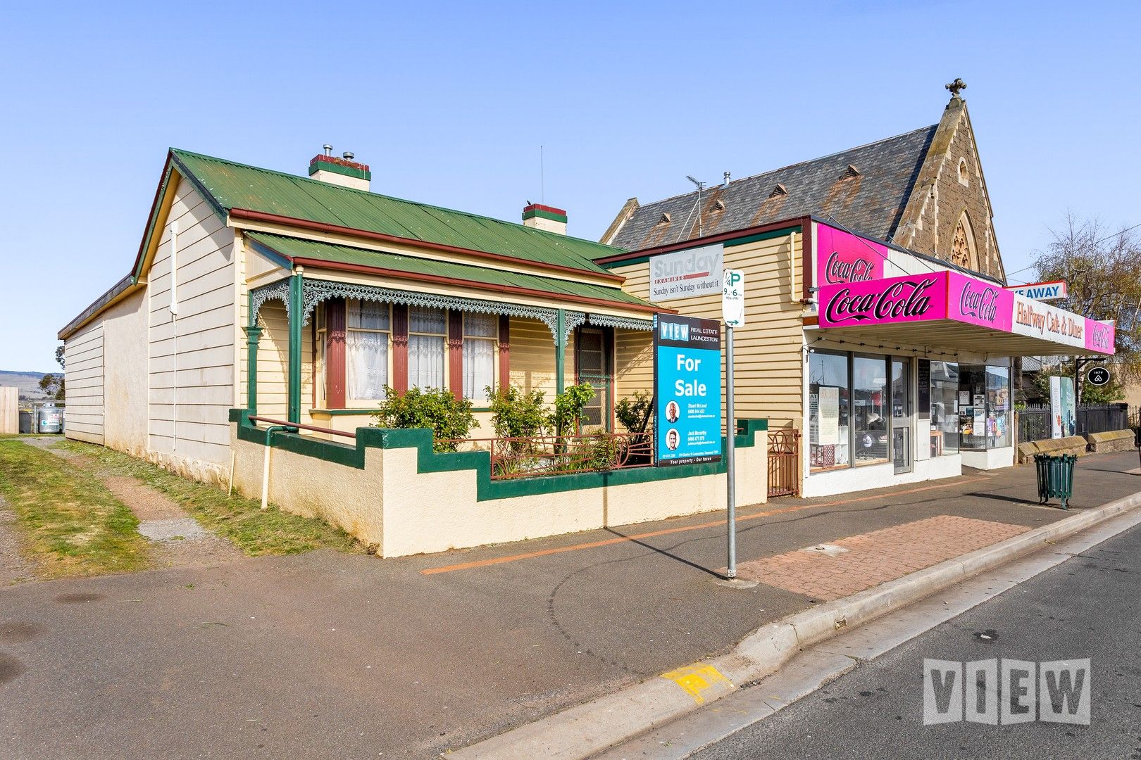 107 High Street, Campbell Town TAS 7210, Image 0