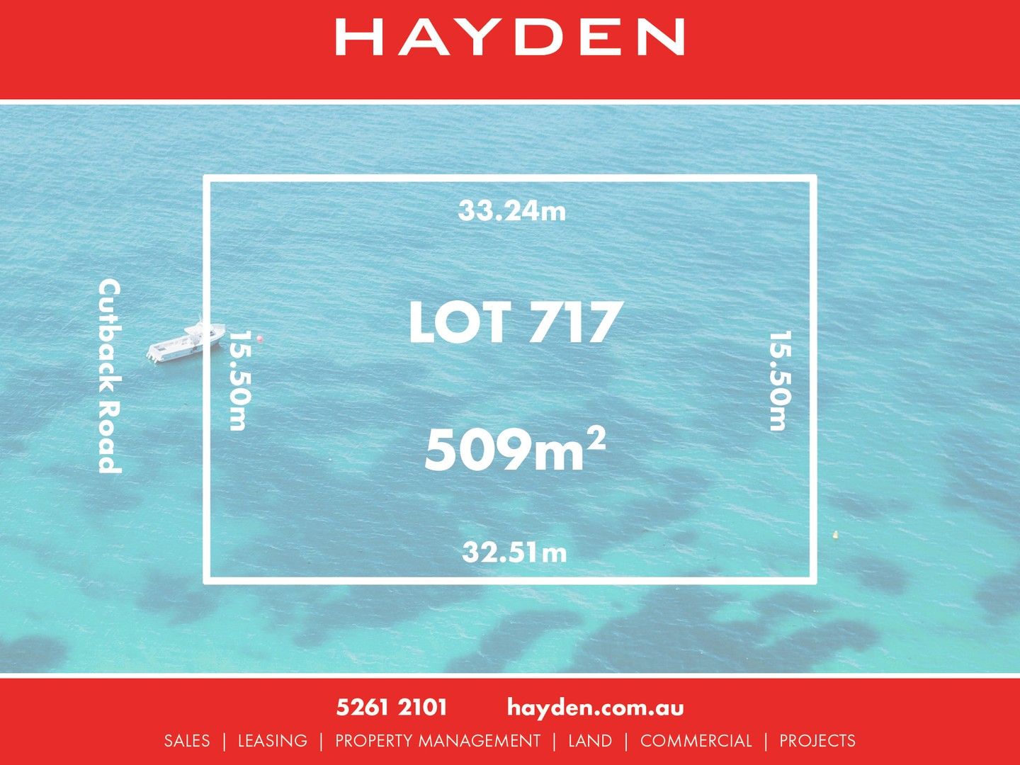 6 Cutback (Lot 717) Road, Torquay VIC 3228, Image 1