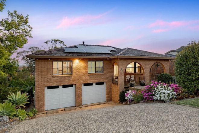 Picture of 3 Barralong Street, BELMONT NORTH NSW 2280