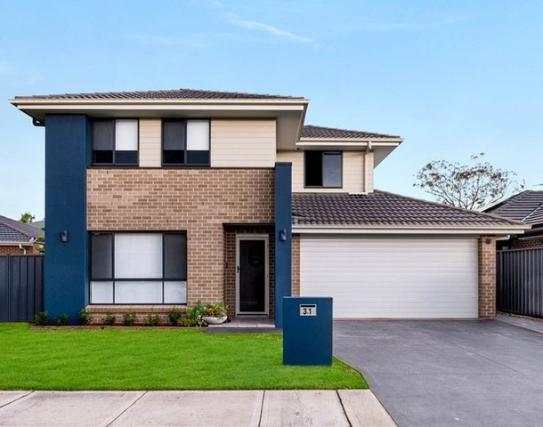 31 Colenso Circuit, Edmondson Park NSW 2174