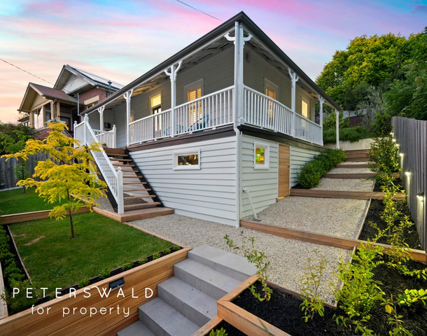 397 Liverpool Street, West Hobart TAS 7000