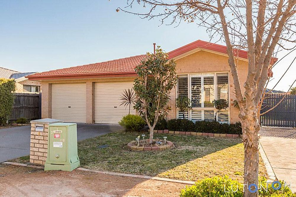 3 bedrooms House in 6 Gouldsmith Street DUNLOP ACT, 2615