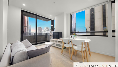 Picture of 4303/80 A'beckett Street, MELBOURNE VIC 3000