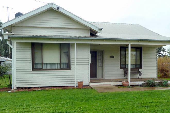 Picture of 24 Webster Street, WYCHEPROOF VIC 3527