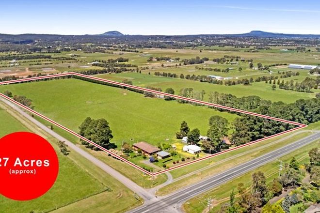 Picture of 736 Midland Highway, MOUNT ROWAN VIC 3352