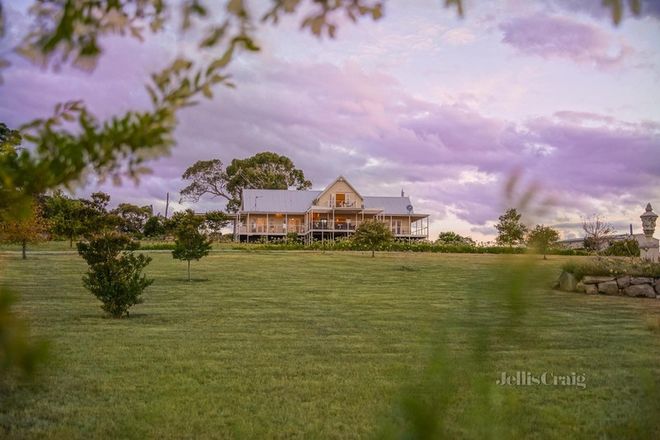 Picture of 1025 Lancefield Tooborac Road, NULLA VALE VIC 3435
