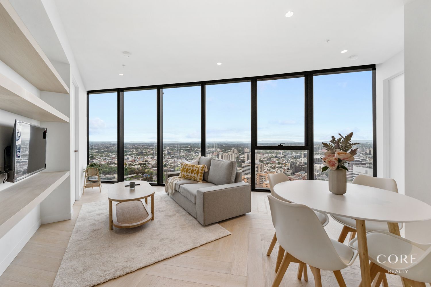 2 bedrooms Apartment / Unit / Flat in 3502/63 La Trobe Street MELBOURNE VIC, 3000