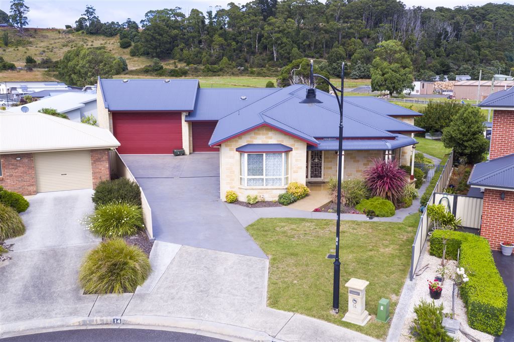 14 Oceanside Boulevard, Sulphur Creek TAS 7316, Image 0