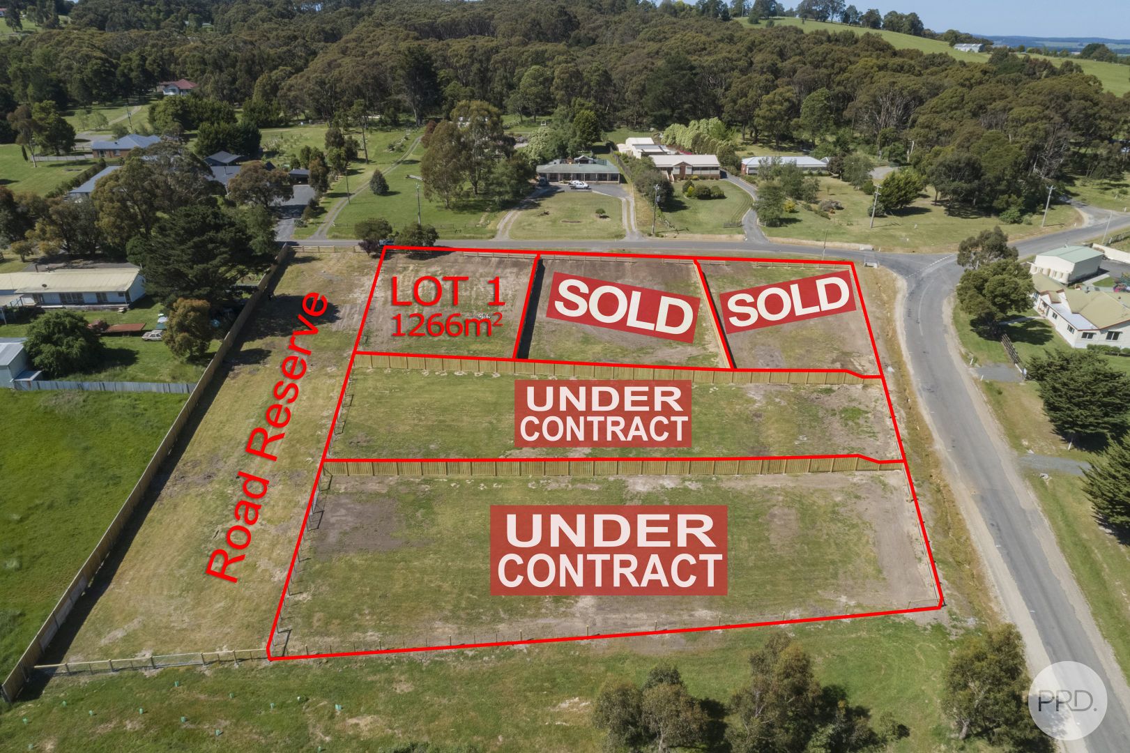 Lot 1/3 Corbetts Road, Gordon VIC 3345, Image 1