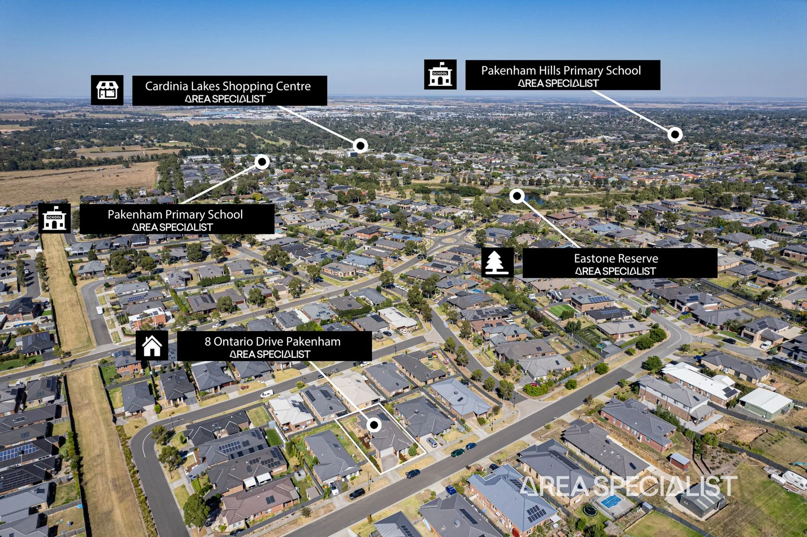 Additional image 10 of 8 Ontario Drive, Pakenham VIC 3810