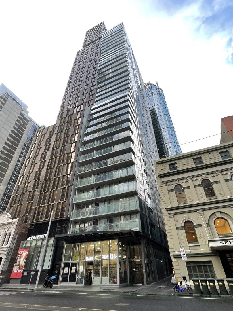 2 bedrooms Apartment / Unit / Flat in 1602/36 La Trobe Street MELBOURNE VIC, 3000