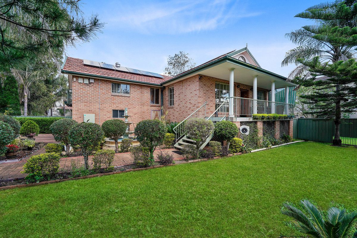 3 Quest Avenue, Carramar NSW 2163, Image 0