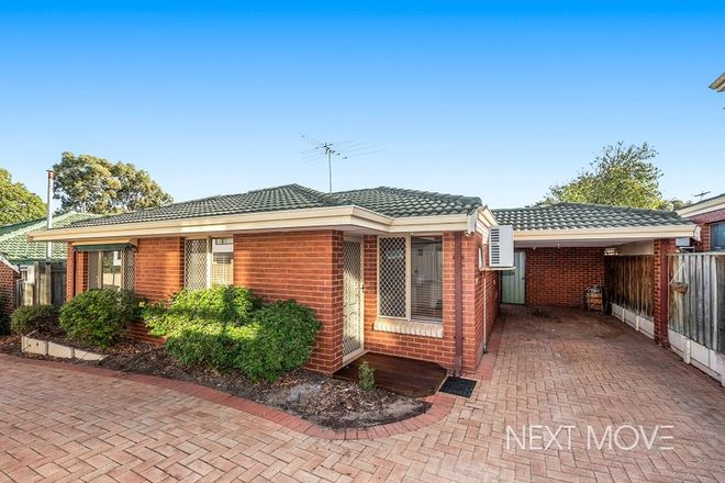 Picture of 2/106 Arkwell Street, WILLAGEE WA 6156
