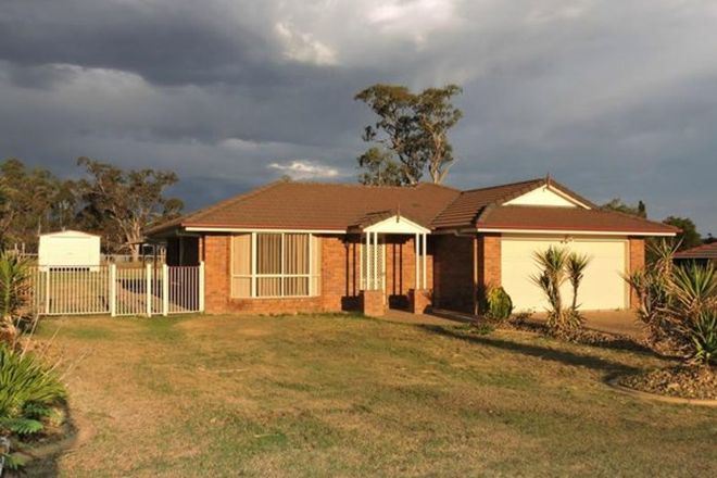 Picture of 21 Fairwill Drive, ROSENTHAL HEIGHTS QLD 4370