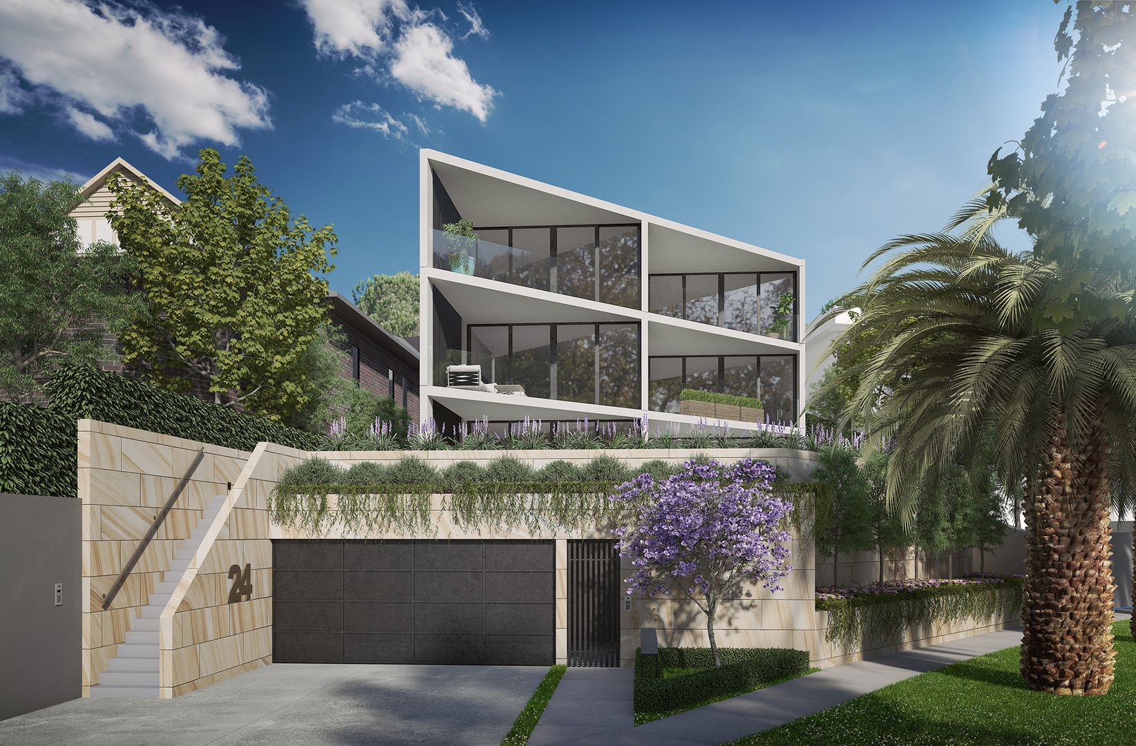 24 Northland Road, Bellevue Hill NSW 2023 Off The Plan Apartment For