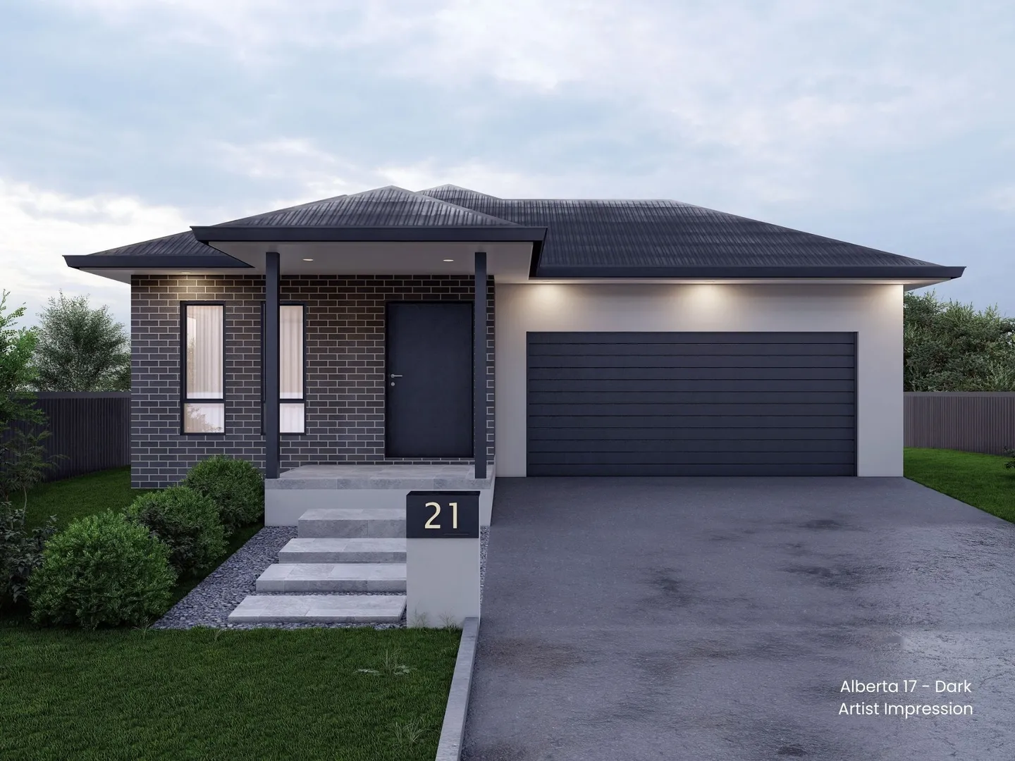 Spacious 4-Bedroom Home & Land Packages  Multiple Options Available - View 2