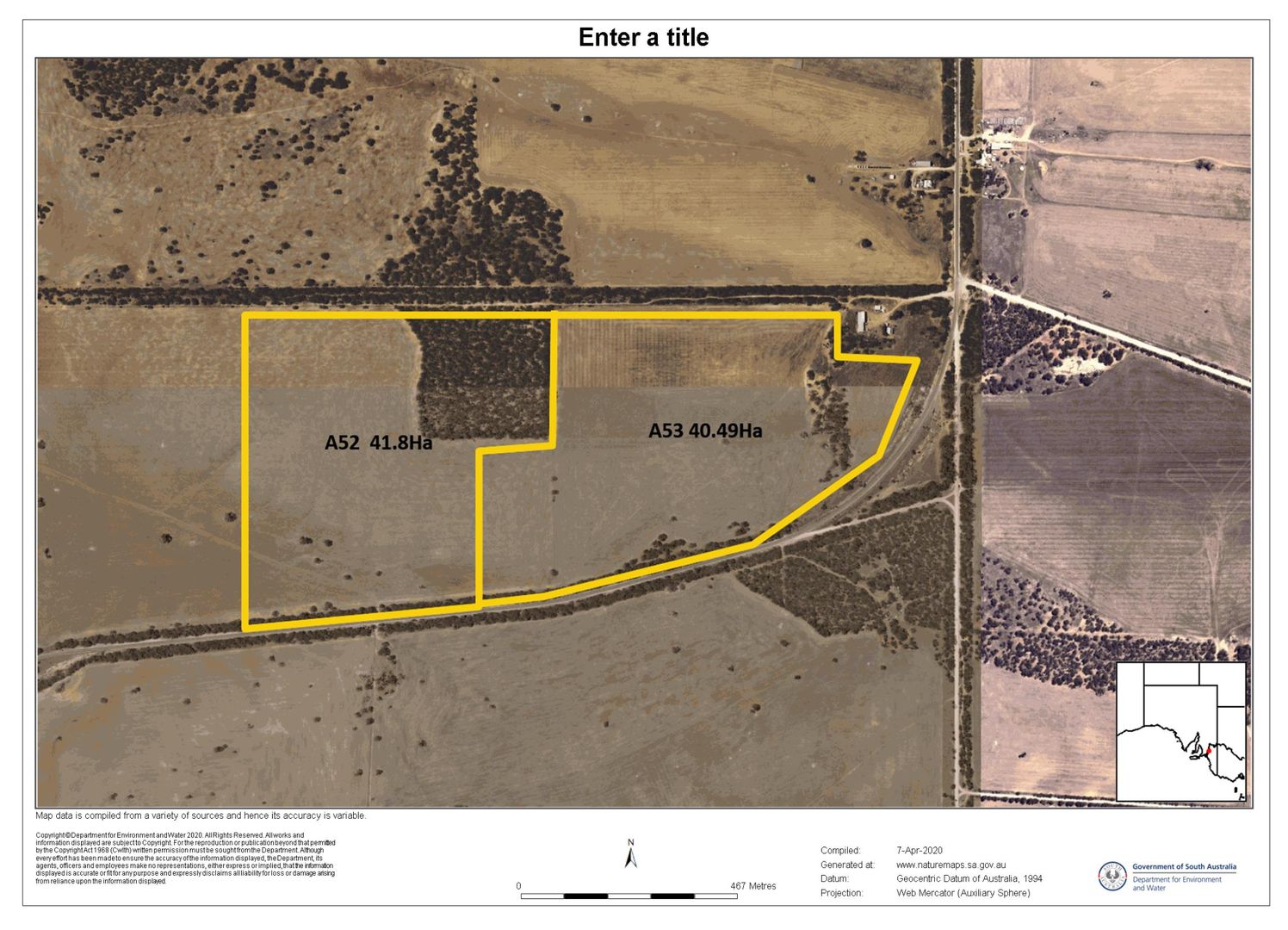 Lot 52 Morrell Road, Ettrick SA 5253, Image 2