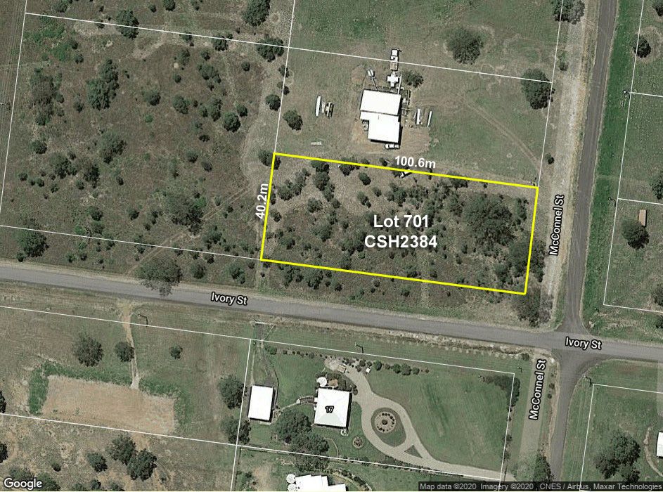 Lot 701 McConnel Street, Braemore QLD 4313, Image 2