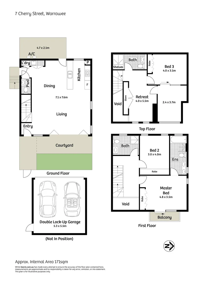 1/7 Cherry Street, Warrawee NSW 2074 | Domain