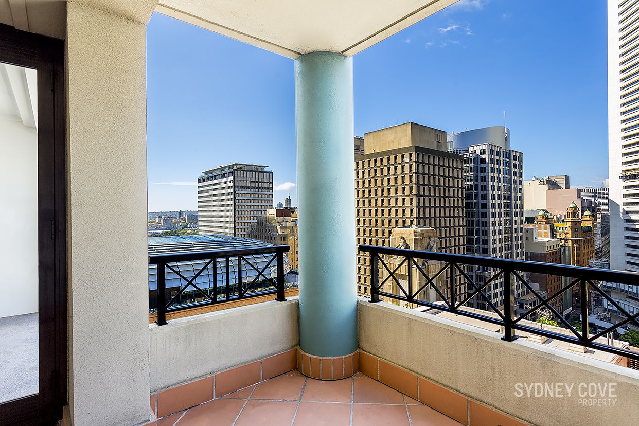 1 bedrooms Apartment / Unit / Flat in 1 Hosking Pl SYDNEY NSW, 2000