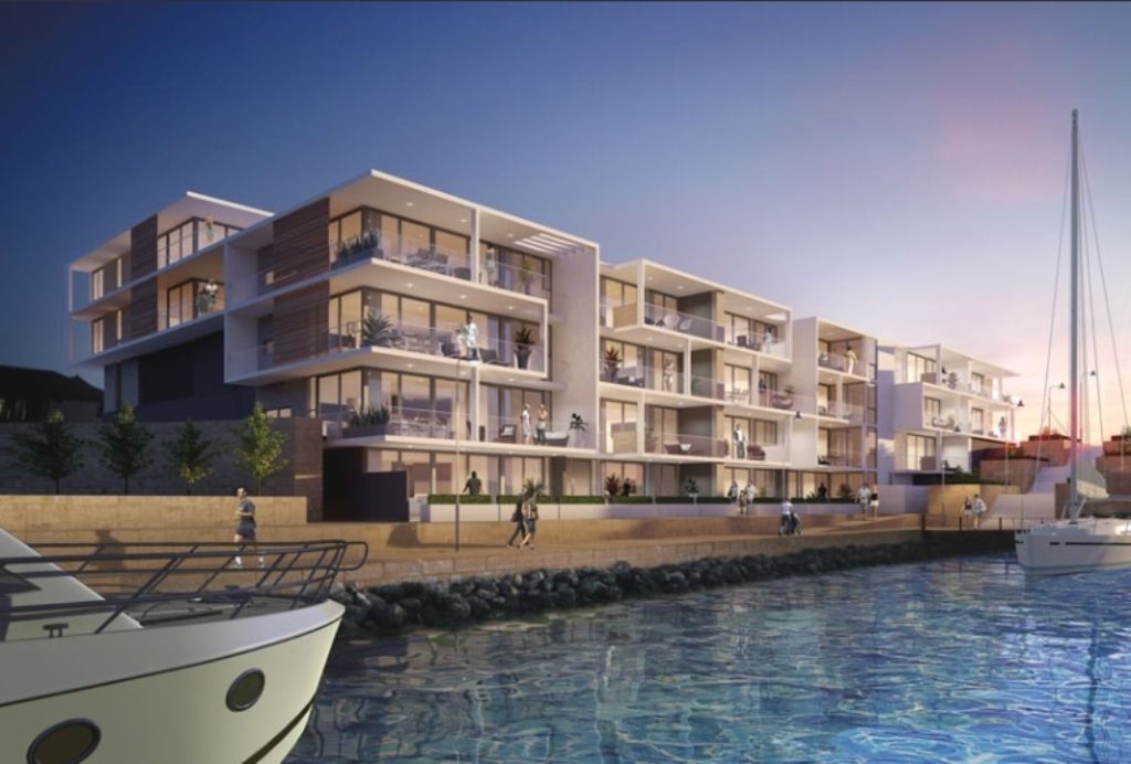 2 bedrooms Apartment / Unit / Flat in Unit 302/1 Bristol Lane MINDARIE WA, 6030