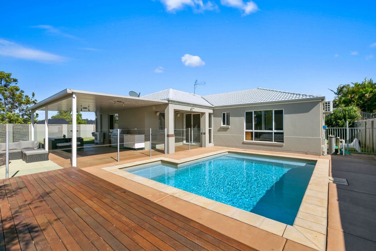 20 Clydesdale Drive, Upper Coomera QLD 4209, Image 0