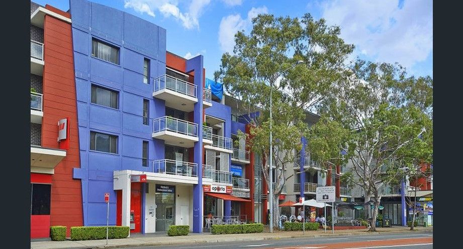 2 bedrooms Apartment / Unit / Flat in 3/163 - 171 HAWKESBURY ROAD WESTMEAD NSW, 2145