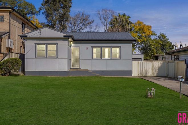 Picture of 24 Leighton Street, ROOTY HILL NSW 2766