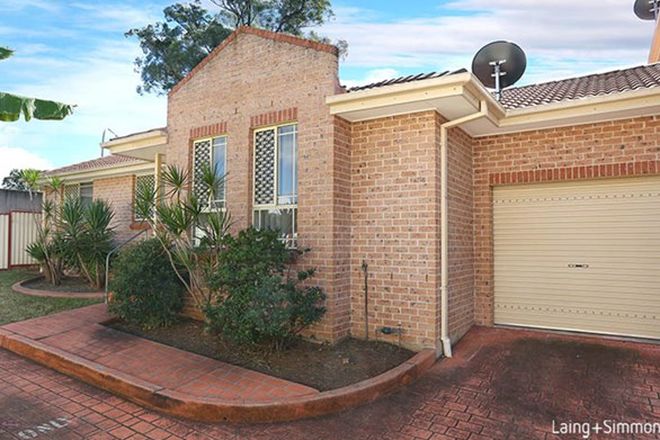 Picture of 5/27 Rogan Crescent, PRAIRIEWOOD NSW 2176