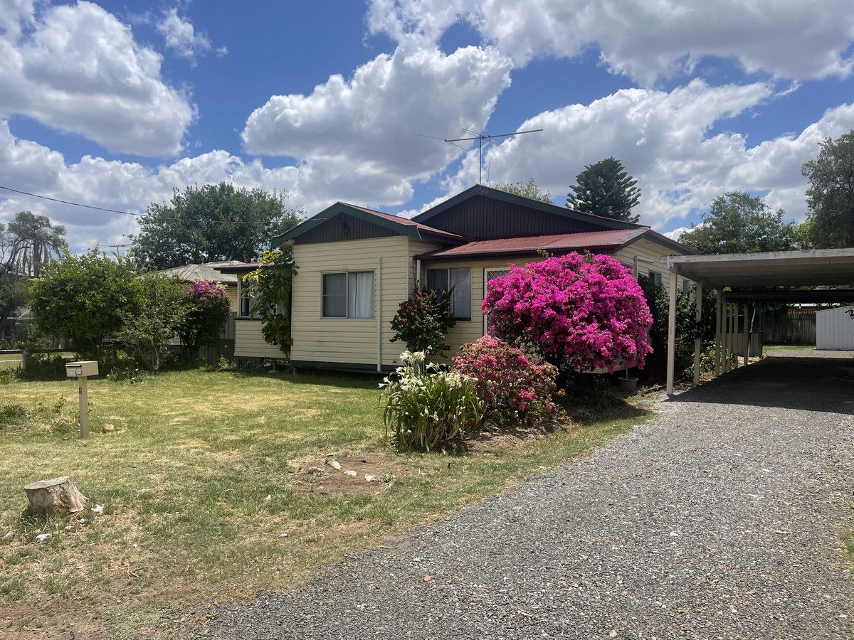 4 bedrooms House in 8 Homebush Street DALBY QLD, 4405