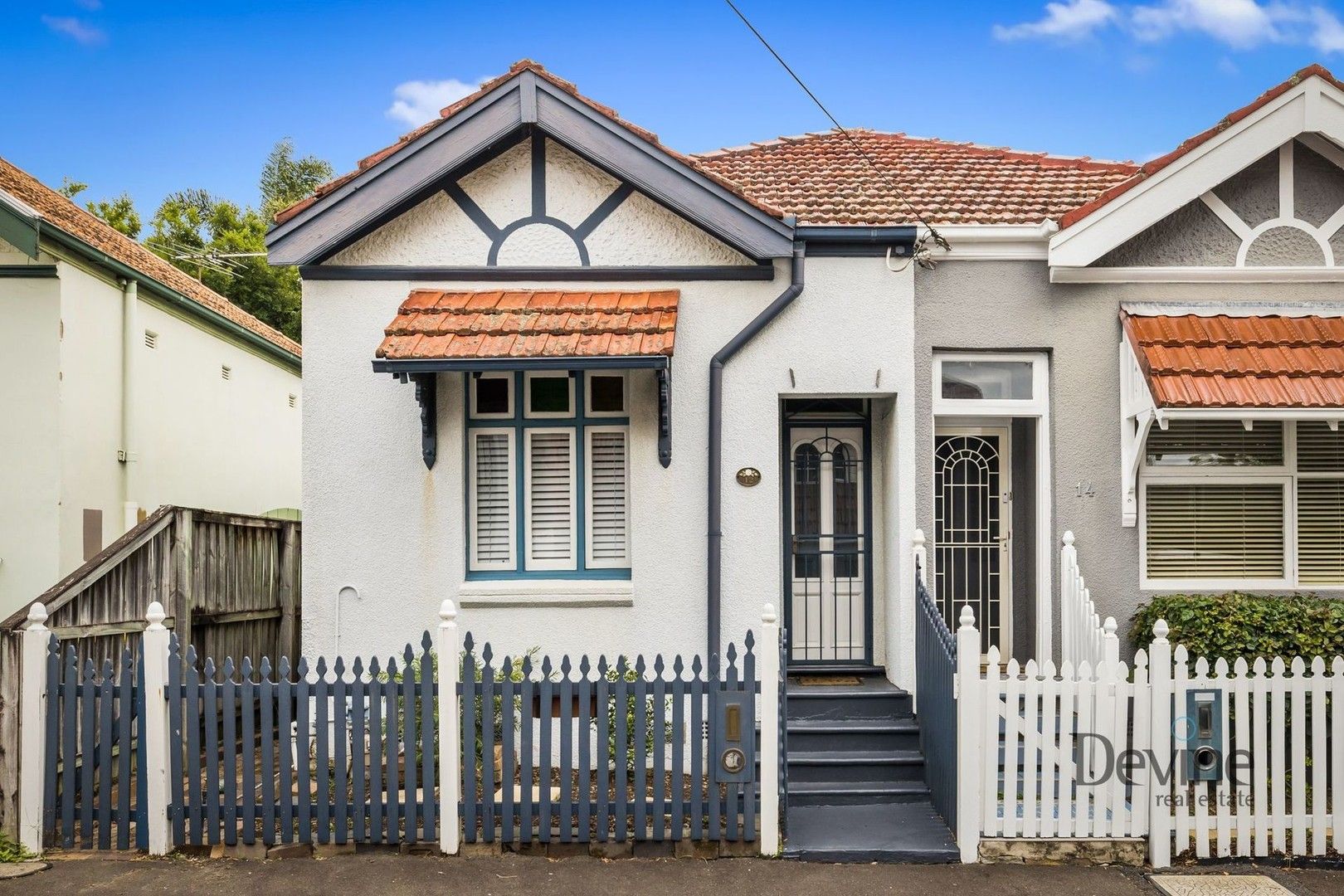 2 bedrooms House in 12 Skelton Street LEICHHARDT NSW, 2040