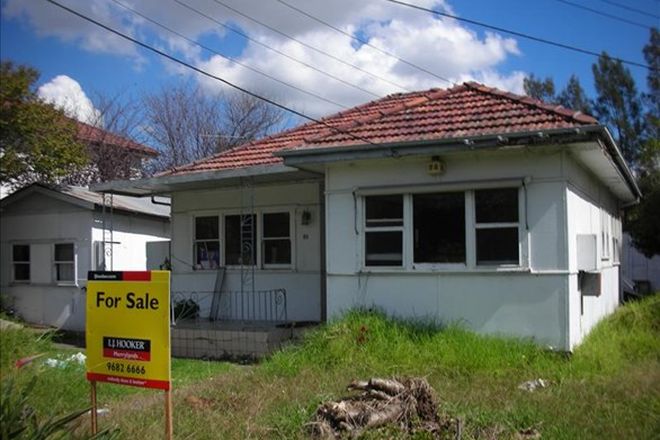 Picture of 90 Centenary Road, MERRYLANDS WEST NSW 2160