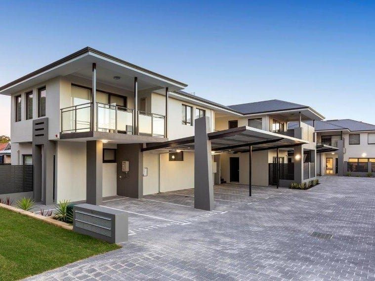2 bedrooms Apartment / Unit / Flat in 3/16 Gregory Street BELMONT WA, 6104