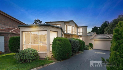 Picture of 25 Strathconnan Place, WHEELERS HILL VIC 3150