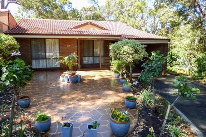 Picture of 22/106 Williams Street, GOOSEBERRY HILL WA 6076