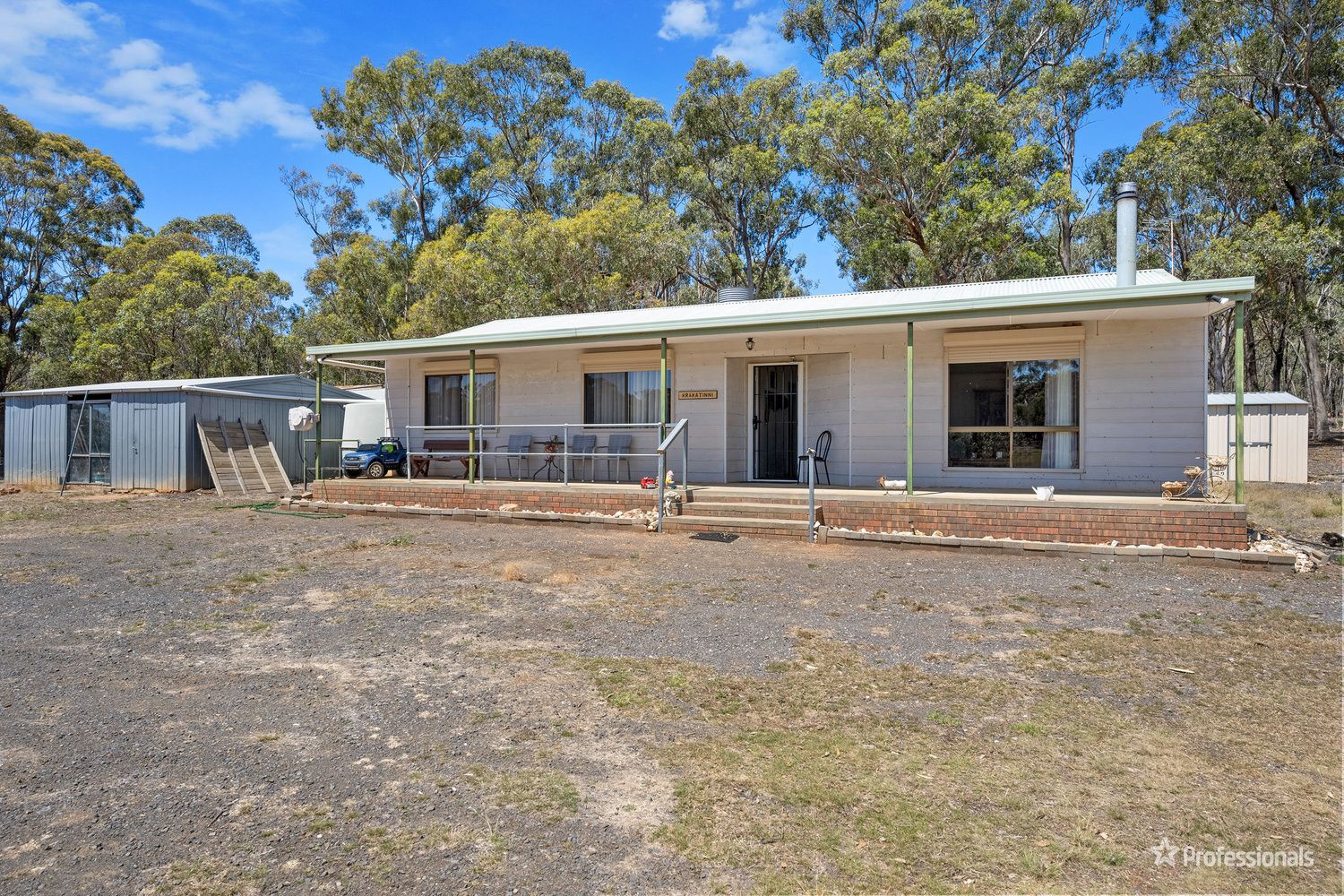 90 Bartletts Road, Red Lion VIC 3371, Image 0