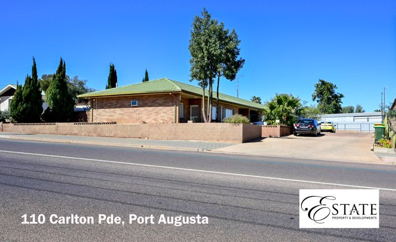 10 bedrooms Block of Units in 1-5/110 Carlton Parade PORT AUGUSTA SA, 5700