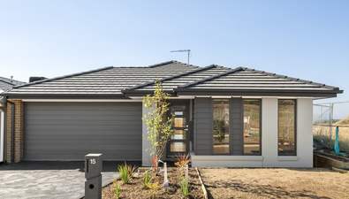 Picture of 15 Robe Drive, MOUNT DUNEED VIC 3217