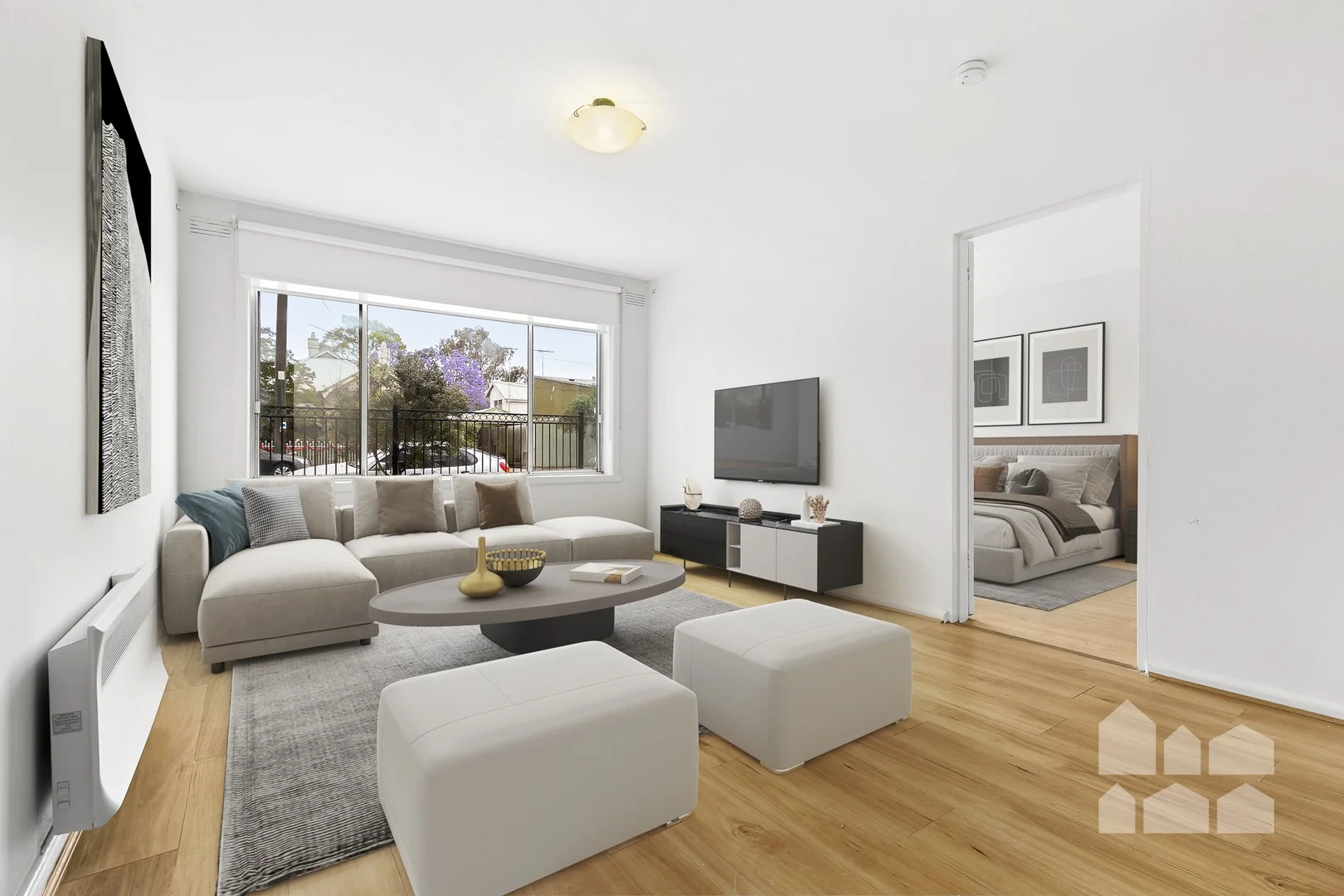 1/21 Bellairs Avenue, Seddon VIC 3011