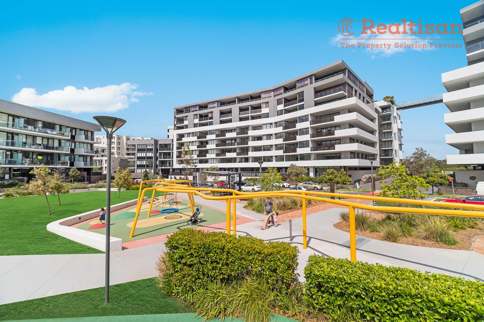 8029/11 Bennelong Parkway, Wentworth Point NSW 2127 Domain